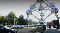 Private Arrival Transfer from Brussels Airport or city to Paris By Luxury Car