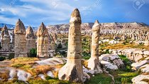 Cappadocia in Spanish - North