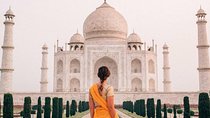 2 Day Delhi and Agra Tour with Taj Mahal Sunrise
