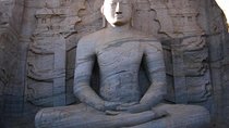 4 Days Tour To Kandy, Nuwara Eliya, Sigiriya & Polonnaruwa From Colombo