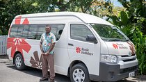 Shared Departure Transfer : Hotel to Airport