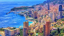 Private Driver/Guide to Monaco, Monte-Carlo and Eze Village 