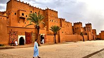From Agadir: Ksar Ait Ben Haddou & Ouarzazate guided tour & lunch