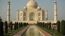 Taj mahal same day agra tour by luxury car