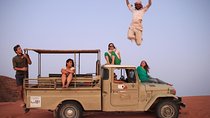 04 Days / 03 Nights Small Group Tour in Jordan. 