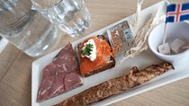 Funky Food & Beer Walk of Reykjavik - Traditional food and history
