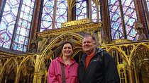 1h Guided tour Sainte Chapelle- fast access - ENG / ESP