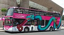 Hop-on Hop-off Mexico City Bus