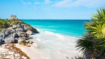 FANTASTIC ADVENTUROUS COMBO: Tour to Tulum Ruins, Coba Ruins and Mayan Cenote! 