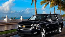 Cancun Airport to Hotel Private Deluxe SUV 