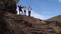Huchuy Qosqo Trek 3 Days