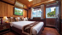 2 days cruising in Halong bay