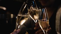 Champagne Tasting in Paris