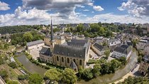 Luxembourg and Dinant Private Day Tour from Brussels 