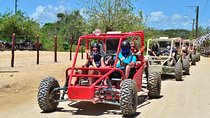 Punta Cana Dune Buggy Adventure and Amazing Water Cave 