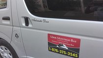 Airport transfer with Uber Montego Bay