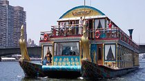 Cairo Dinner Cruise on Nile Pharaoh / on Golden Pharaoh 