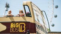 London Eye Ticket, Big Bus Hop-on Hop-Off Tour & River Cruise