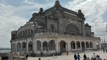 Constanta and Mamaia