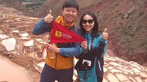 Cusco to Ollantaytambo with stops in Chinchero, Maras and Moray