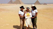 Pyramids of Giza & Saqqara complex