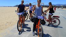 Small-Group Electric Bike Tour of Santa Monica and Venice 