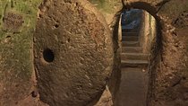 3 Days Cappadocia Tour from Istanbul with Cave Hotel and Balloon Ride