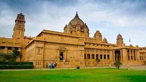 Explore Jodhpur From Jaipur With Transport To Udaipur In One Day