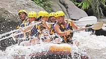 Bali Mason Adventure White Water Rafting