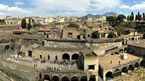 Tour of Hercolaneum, Pompeii, Sorrento (Full Day 8h)