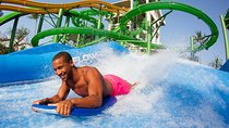 Waterbom Bali Day Pass with Hotel Transfer