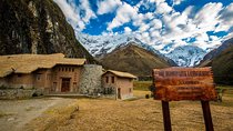 Salkantay Trek to Machu Picchu (5 Days)