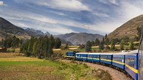 Machu Picchu By Train (Day Trip)