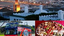 City Delight Tangier Half Day Tour, Snack & Drinks Included