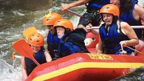 Bali : Telaga Waja River Rafting & Tukad cepung waterfall 