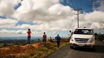 Samara to from Monteverde Private Shuttle (1-6 px)