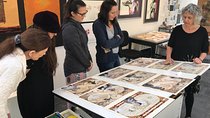 Art tour through artists' workshops around San Miguel de Allende