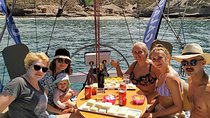 Whale and Dolphin Small Group Sailing from Tenerife South