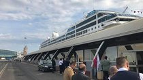 Transfer from Rome to the Port of Civitavecchia