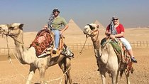 private-4 hours Giza pyramids camel ride lunch including 