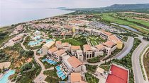 Athens Int. Airport to The Westin Resort Costa Navarino Taxi, Van, Mini Bus