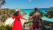 Cancun tour 4x1 Tour of Tulum, Coba, Cenote and Playa del Carmen
