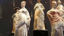 Private Day Tour National Museum & Roman Theater & Catacomb In Alexandria