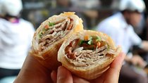 Hanoi local street food tour