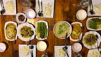 Home Cooking Food with Local Family
