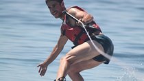 Wakeboarding in Armacao de Pera, Algarve, Portugal