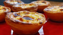 Nata Cake in Lisbon Tuk Tour