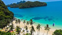 Angthong National Marine Park by Speed Boat from Koh Samui (Snorkeling&Kayaking)