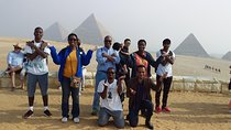 01 Day Tour To Giza Pyramids Egyptian Museum And Bazaar