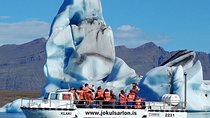 Jokulsarlon Glacier Lagoon & South Coast Day Tour from Reykjavik